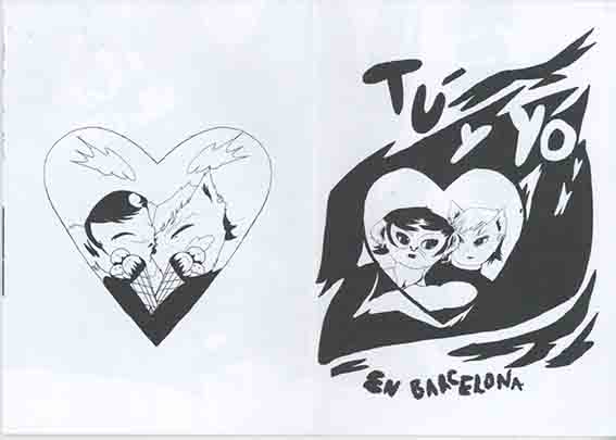 tu y yo en barcelona